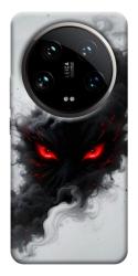 Чехол itsPrint Smoke eyes для Xiaomi 14 Ultra
