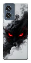 Чехол itsPrint Smoke eyes для Motorola Edge 50 Fusion