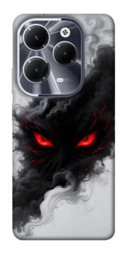 Чехол itsPrint Smoke eyes для Infinix Hot 40