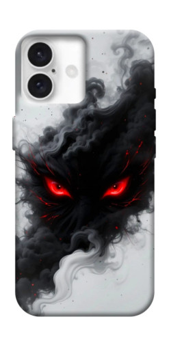 Чехол itsPrint Smoke eyes для Apple iPhone 16 Plus (6.7")