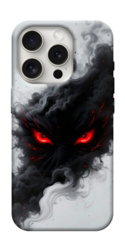 Чехол itsPrint Smoke eyes для Apple iPhone 16 Pro Max (6.9")