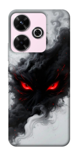 Чехол itsPrint Smoke eyes для Xiaomi Redmi 13 4G / Poco M6 4G