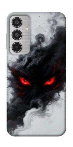 Чехол itsPrint Smoke eyes для Samsung Galaxy M35 5G