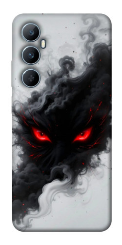 Чехол itsPrint Smoke eyes для Realme C65 4G