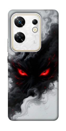 Чехол itsPrint Smoke eyes для Infinix Zero 30 4G