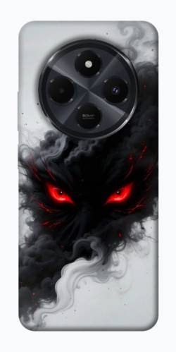 Чехол itsPrint Smoke eyes для Xiaomi Redmi 14C / Poco C75