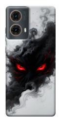 Чехол itsPrint Smoke eyes для Motorola Moto G85