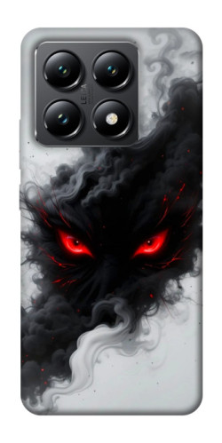 Чехол itsPrint Smoke eyes для Xiaomi 14T