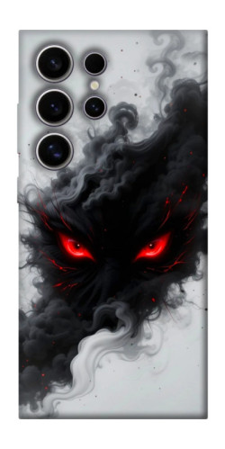 Чехол itsPrint Smoke eyes для Samsung Galaxy S25 Ultra