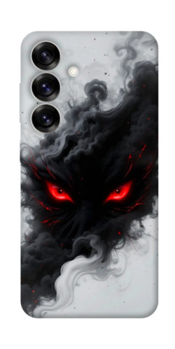 Чохол itsPrint Smoke eyes для Samsung Galaxy S25+