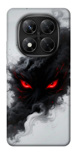 Чехол itsPrint Smoke eyes для Xiaomi Redmi Note 14 Pro 5G
