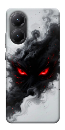 Чехол itsPrint Smoke eyes для Xiaomi Poco X7 Pro