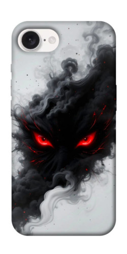 Чехол itsPrint Smoke eyes для Apple iPhone 16e (6.1")