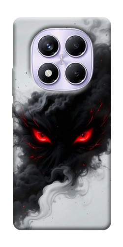 Чехол itsPrint Smoke eyes для Xiaomi Poco X7