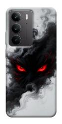 Чехол itsPrint Smoke eyes для Realme C75
