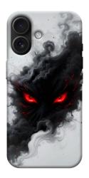 Чехол itsPrint Smoke eyes для Apple iPhone 17 (6.3")
