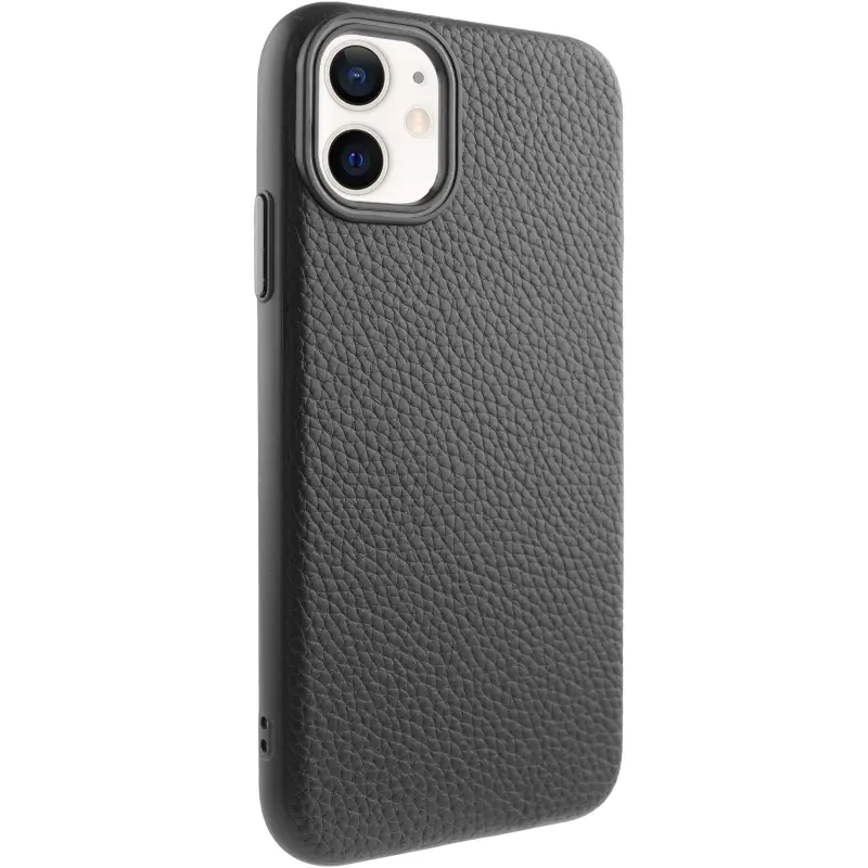 Чехол Syndee with MagSafe для Apple iPhone 11 (6.1"), Black / Black, TPU, купить оптом с доставкой