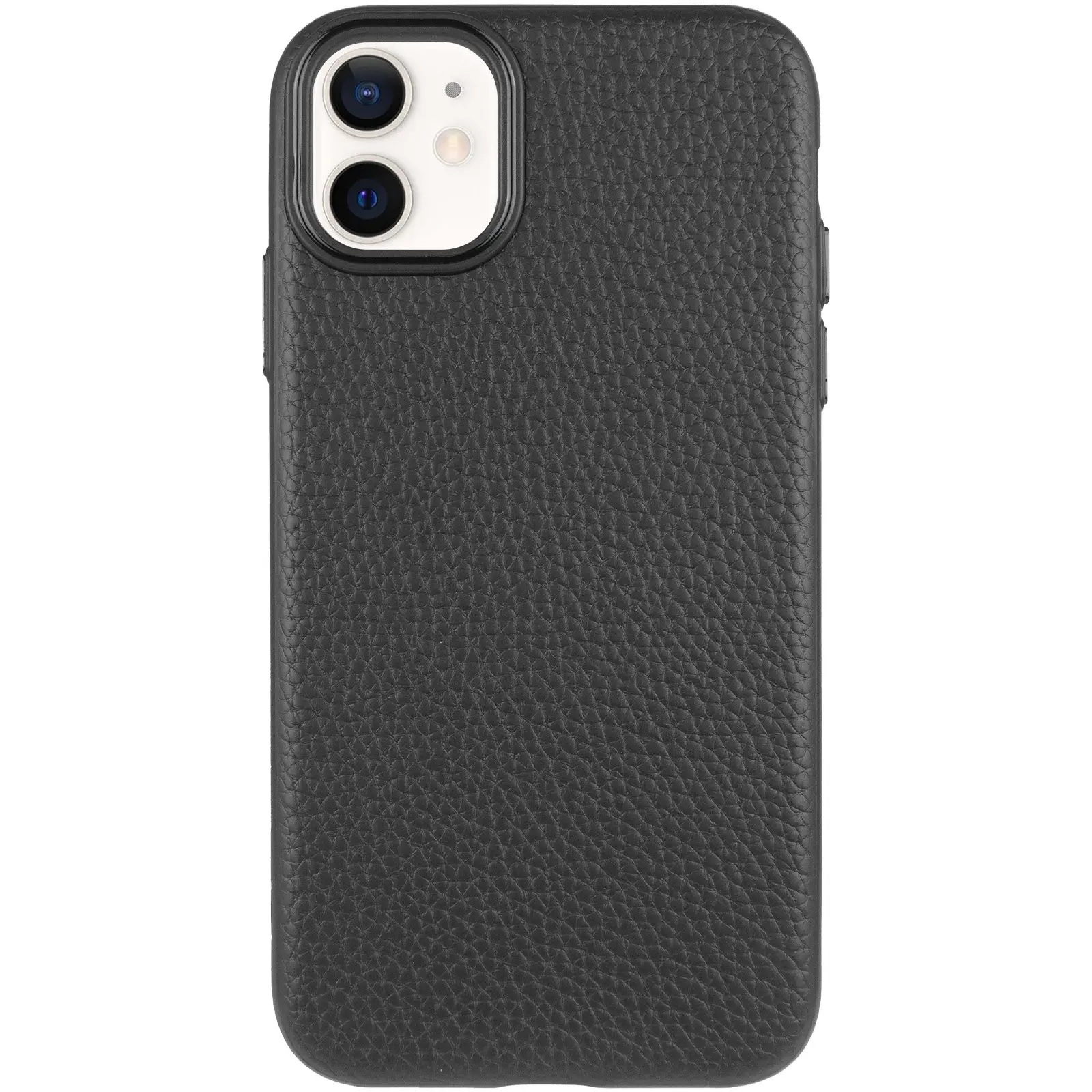 Чехол Syndee with MagSafe для Apple iPhone 11 (6.1"), Black / Black 1, TPU, купить оптом с доставкой
