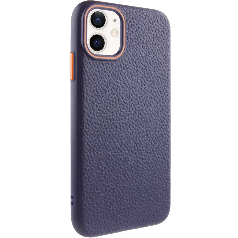 Чехол Syndee with MagSafe для Apple iPhone 11 (6.1"), Gem Blue, TPU, купить оптом с доставкой