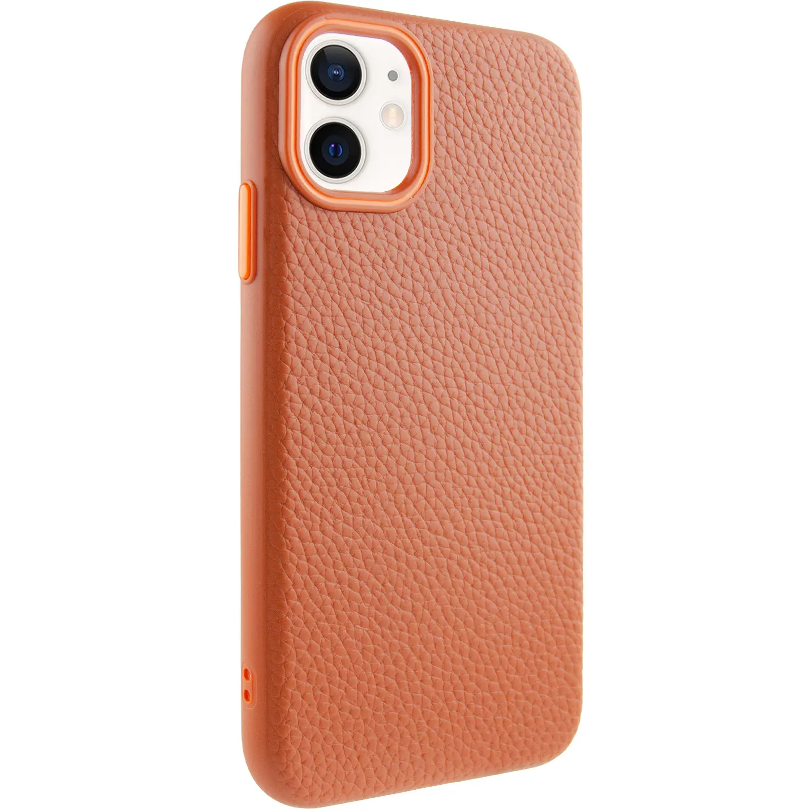 Чехол Syndee with MagSafe для Apple iPhone 11 (6.1"), Golden Brown, TPU, купить оптом с доставкой