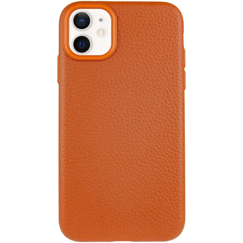 Чехол Syndee with MagSafe для Apple iPhone 11 (6.1"), Golden Brown 2, TPU, купить оптом с доставкой