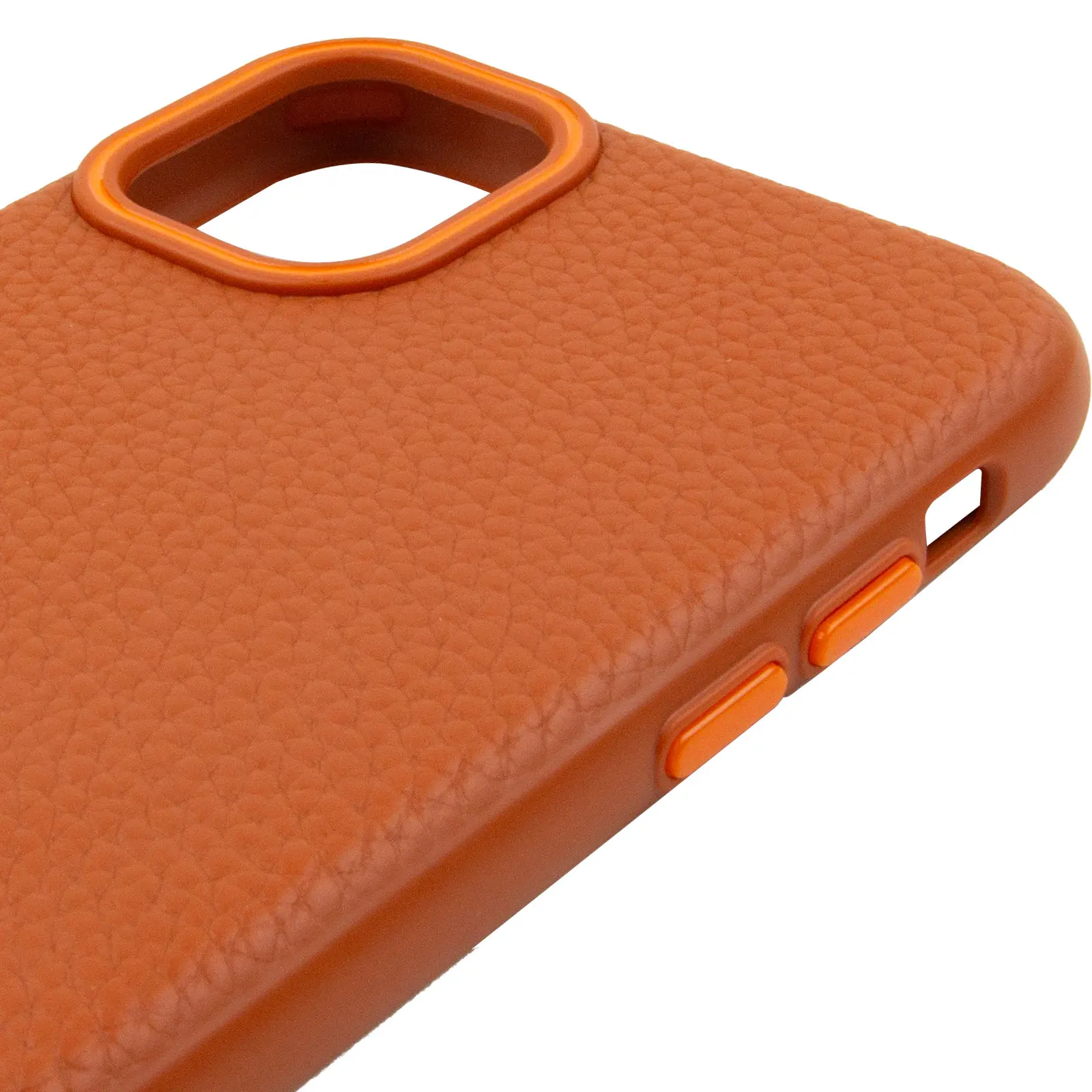 Чехол Syndee with MagSafe для Apple iPhone 11 (6.1"), Golden Brown 4, TPU, купить оптом с доставкой
