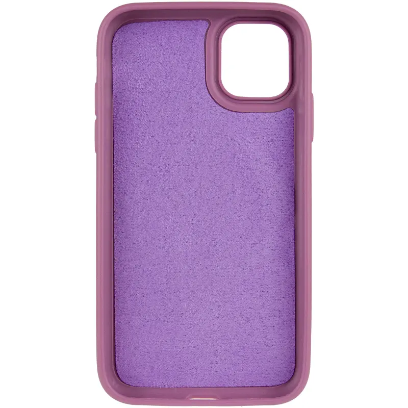 Чехол Syndee with MagSafe для Apple iPhone 11 (6.1"), Sunset Purple 2, TPU, купить оптом с доставкой