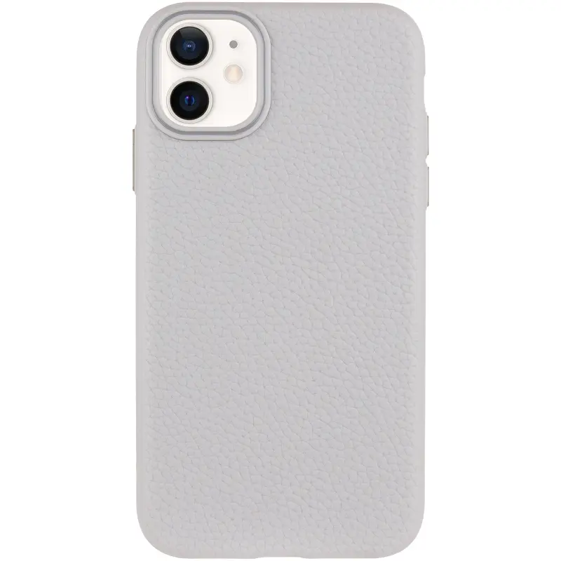 Чехол Syndee with MagSafe для Apple iPhone 11 (6.1"), Titanium Gray 1, TPU, купить оптом с доставкой