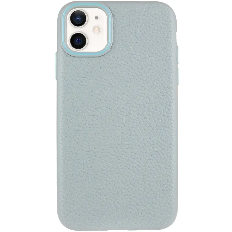 Чехол Syndee with MagSafe для Apple iPhone 11 (6.1"), Wave Blue 1, TPU, купить оптом с доставкой