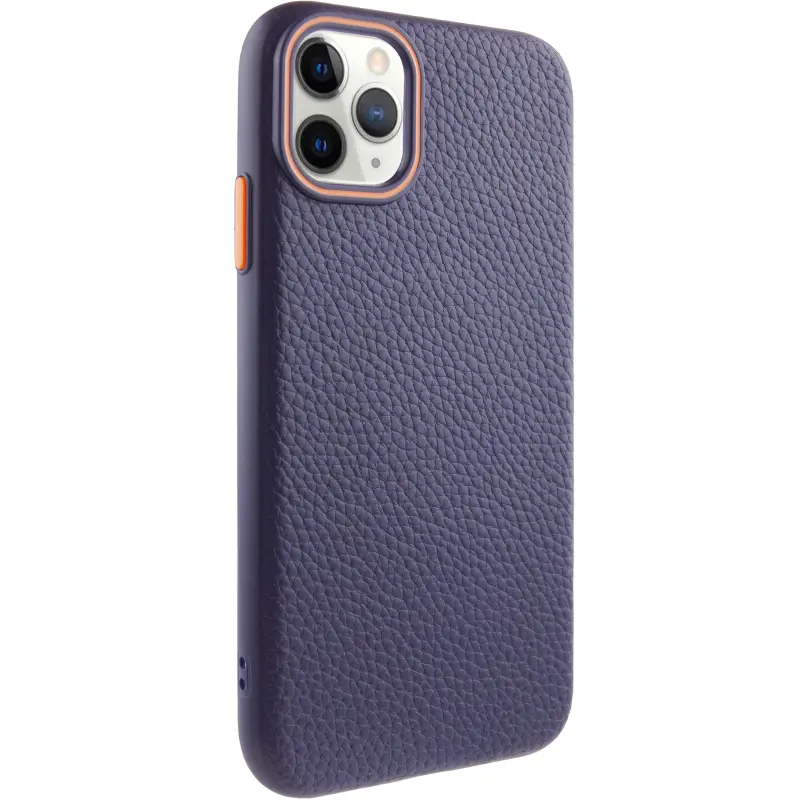 Чехол Syndee with MagSafe для Apple iPhone 12 Pro / 12 (6.1"), Gem Blue, TPU, купить оптом с доставкой