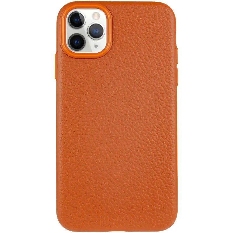 Чехол Syndee with MagSafe для Apple iPhone 12 Pro / 12 (6.1"), Golden Brown 2, TPU, купить оптом с доставкой