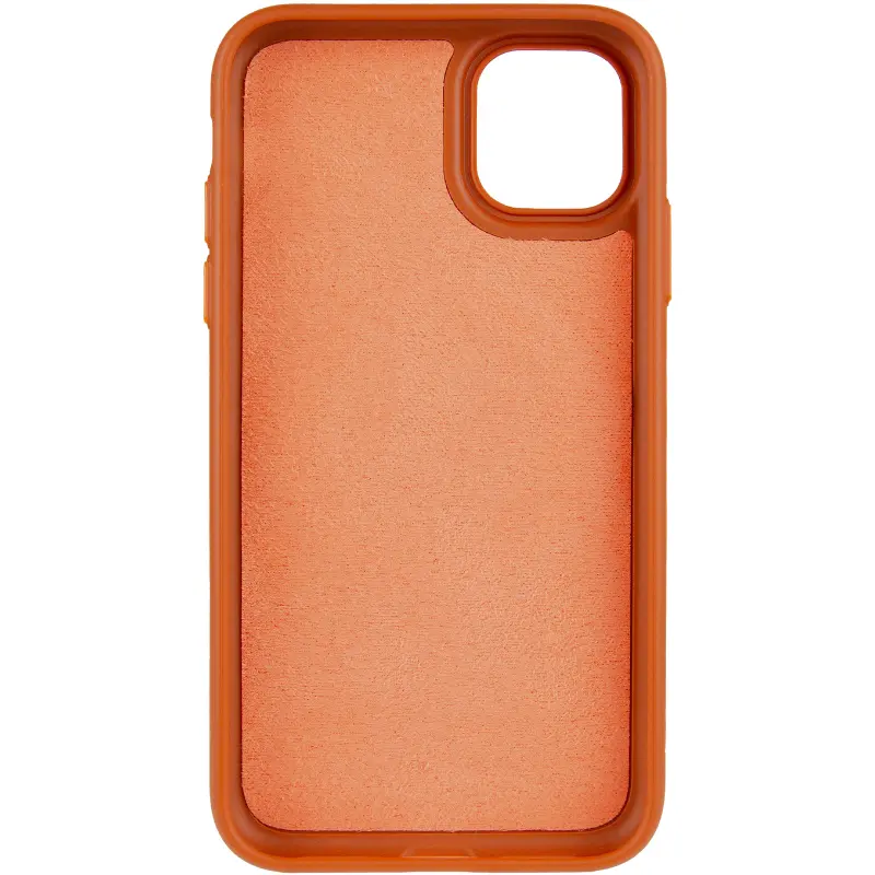 Чехол Syndee with MagSafe для Apple iPhone 12 Pro / 12 (6.1"), Golden Brown 3, TPU, купить оптом с доставкой