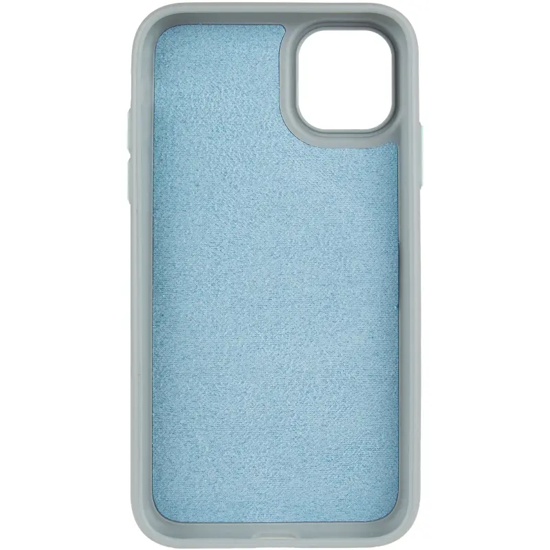 Чехол Syndee with MagSafe для Apple iPhone 12 Pro / 12 (6.1"), Wave Blue 2, TPU, купить оптом с доставкой