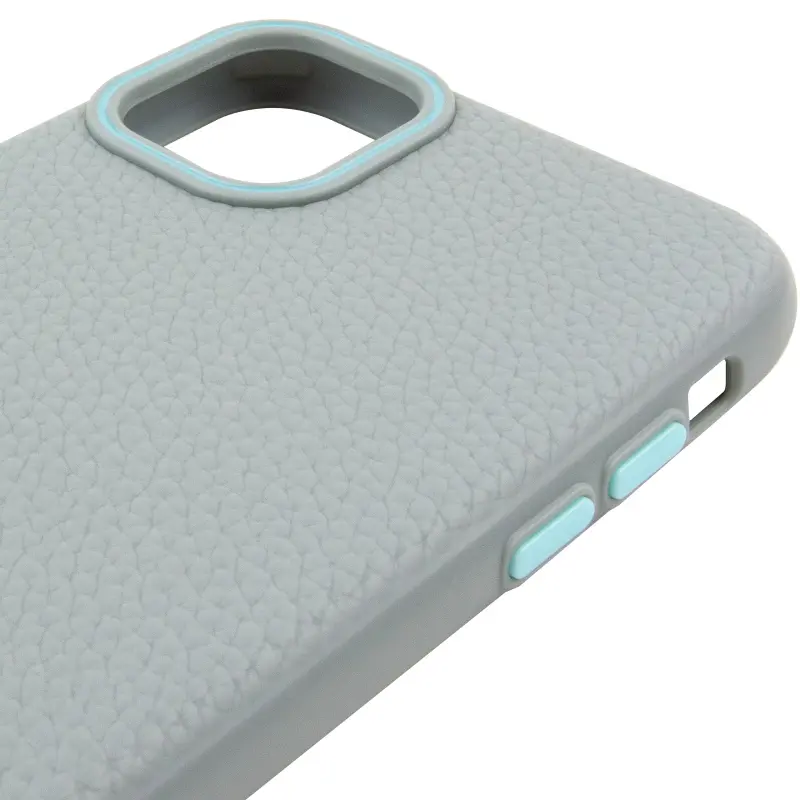 Чехол Syndee with MagSafe для Apple iPhone 12 Pro / 12 (6.1"), Wave Blue 3, TPU, купить оптом с доставкой