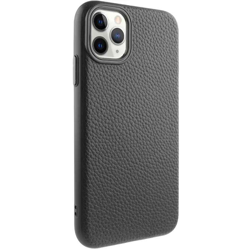 Чехол Syndee with MagSafe для Apple iPhone 12 Pro Max (6.7"), Black / Black, TPU, купить оптом с доставкой