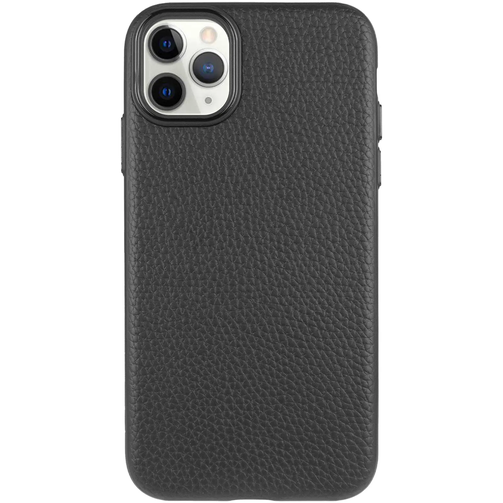 Чехол Syndee with MagSafe для Apple iPhone 12 Pro Max (6.7"), Black / Black 1, TPU, купить оптом с доставкой