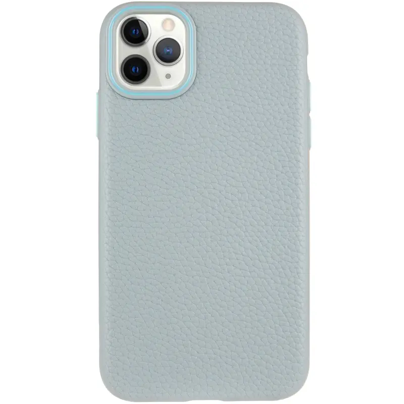 Чехол Syndee with MagSafe для Apple iPhone 12 Pro Max (6.7"), Wave Blue 1, TPU, купить оптом с доставкой