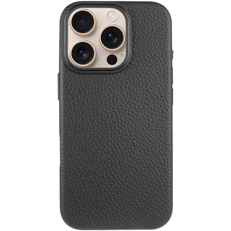Чехол Syndee with MagSafe для Apple iPhone 13 Pro Max (6.7"), Black / Black 1, TPU, купить оптом с доставкой