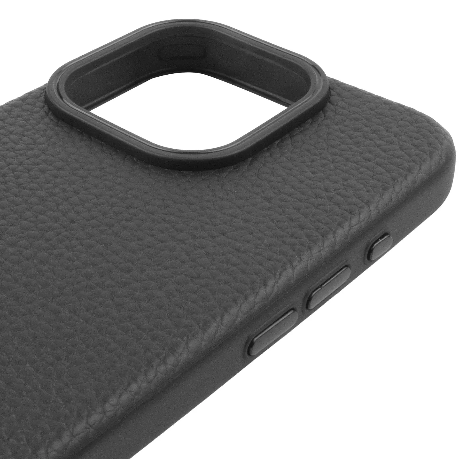 Чехол Syndee with MagSafe для Apple iPhone 13 Pro Max (6.7"), Black / Black 3, TPU, купить оптом с доставкой