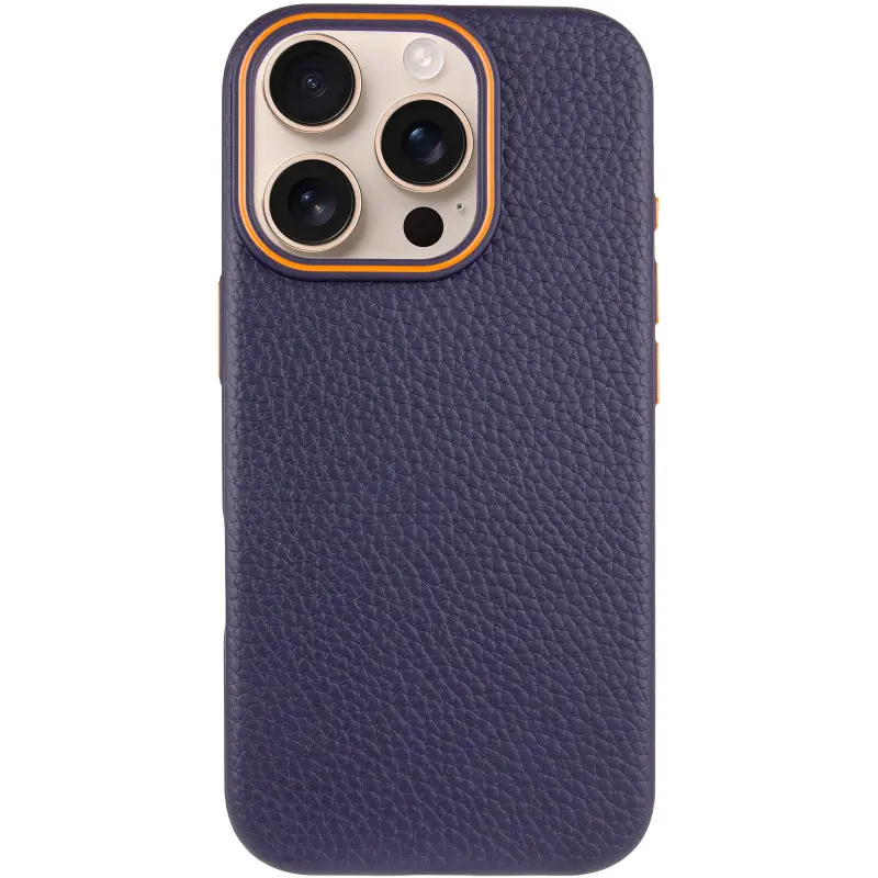 Чехол Syndee with MagSafe для Apple iPhone 13 Pro Max (6.7"), Gem Blue 1, TPU, купить оптом с доставкой