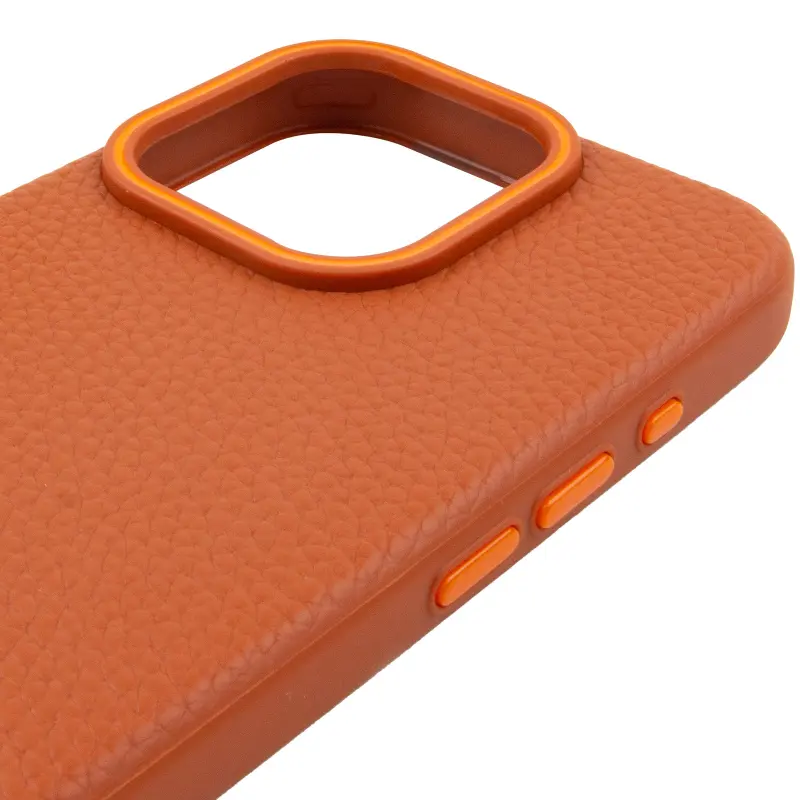 Чехол Syndee with MagSafe для Apple iPhone 13 Pro Max (6.7"), Golden Brown 4, TPU, купить оптом с доставкой