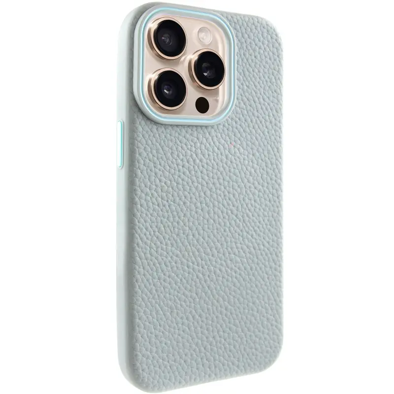 Чехол Syndee with MagSafe для Apple iPhone 13 Pro Max (6.7"), Wave Blue, TPU, купить оптом с доставкой