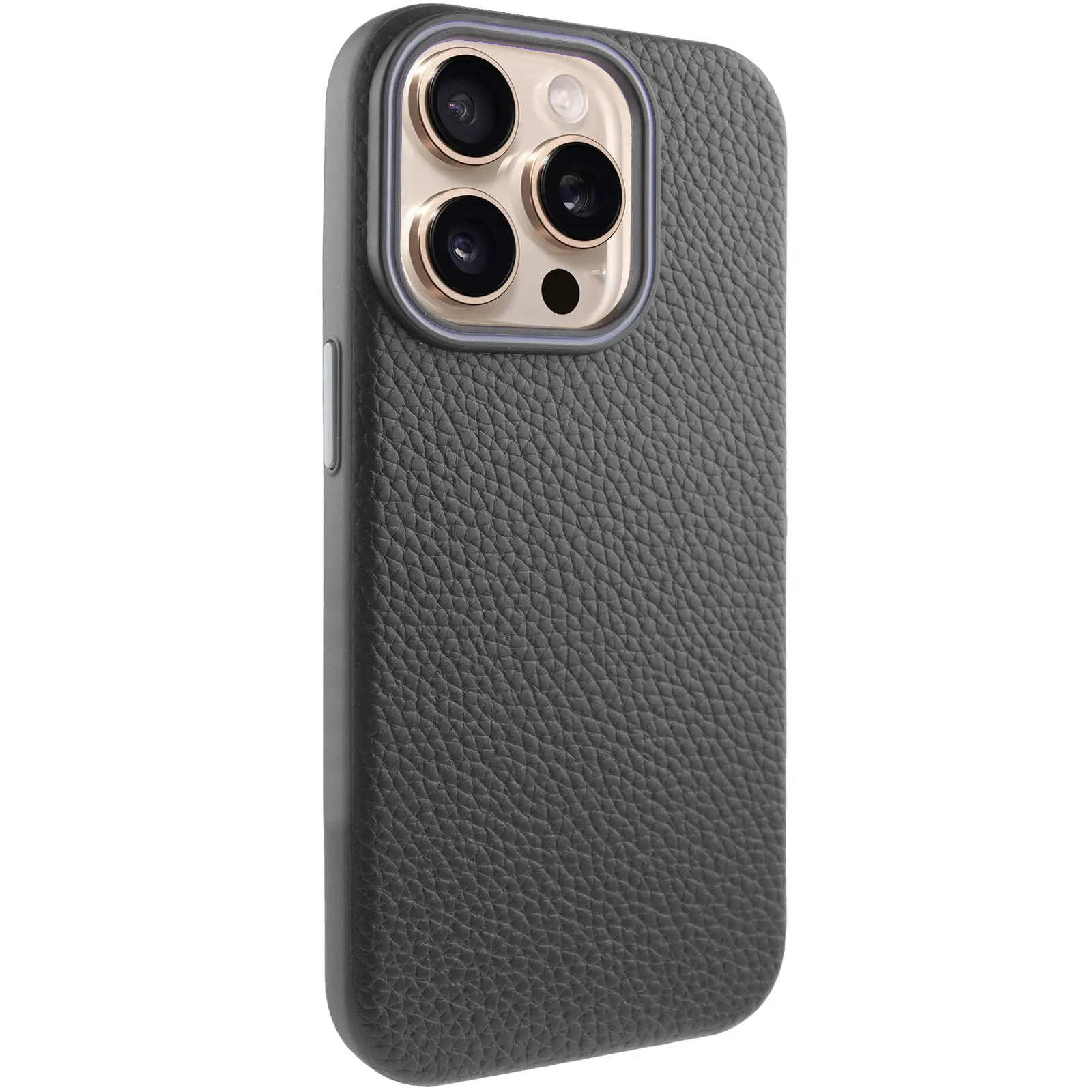Чехол Syndee with MagSafe для Apple iPhone 13 Pro (6.1"), Black / Gray, TPU, купить оптом с доставкой