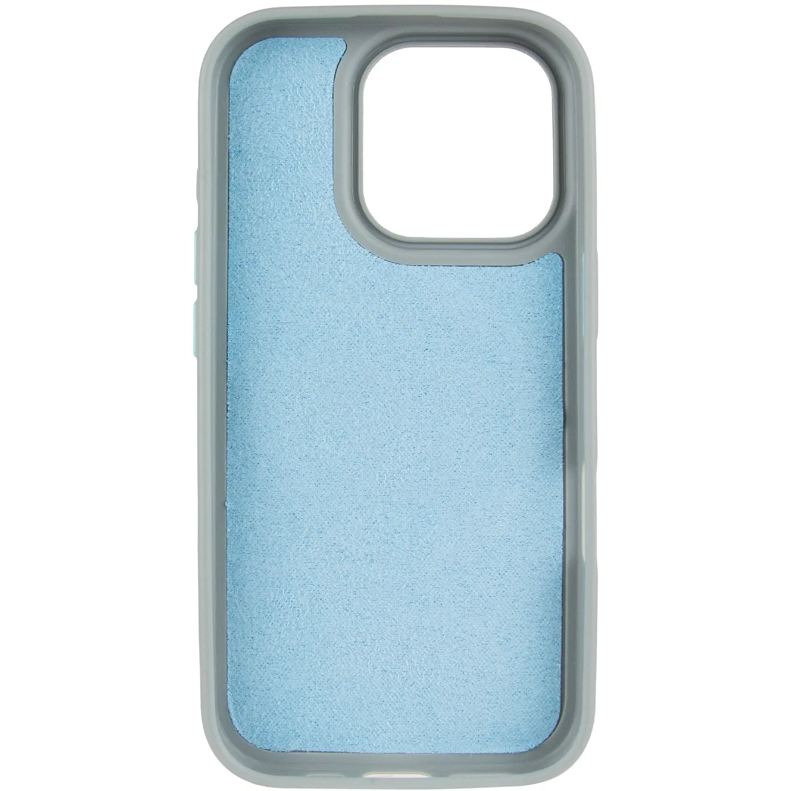 Чехол Syndee with MagSafe для Apple iPhone 13 Pro (6.1"), Wave Blue 2, TPU, купить оптом с доставкой