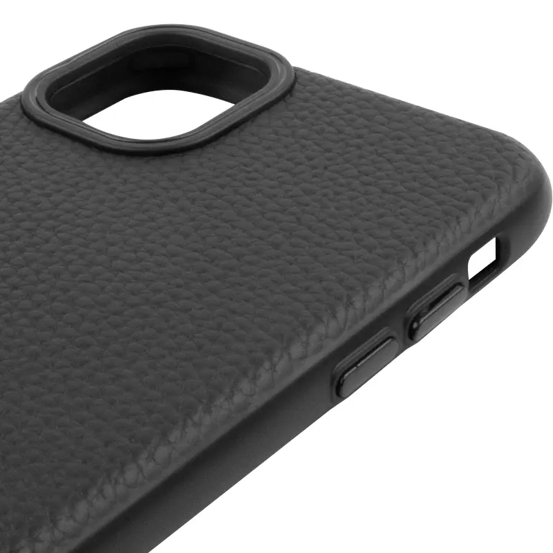 Чехол Syndee with MagSafe для Apple iPhone 13 (6.1"), Black / Black 3, TPU, купить оптом с доставкой
