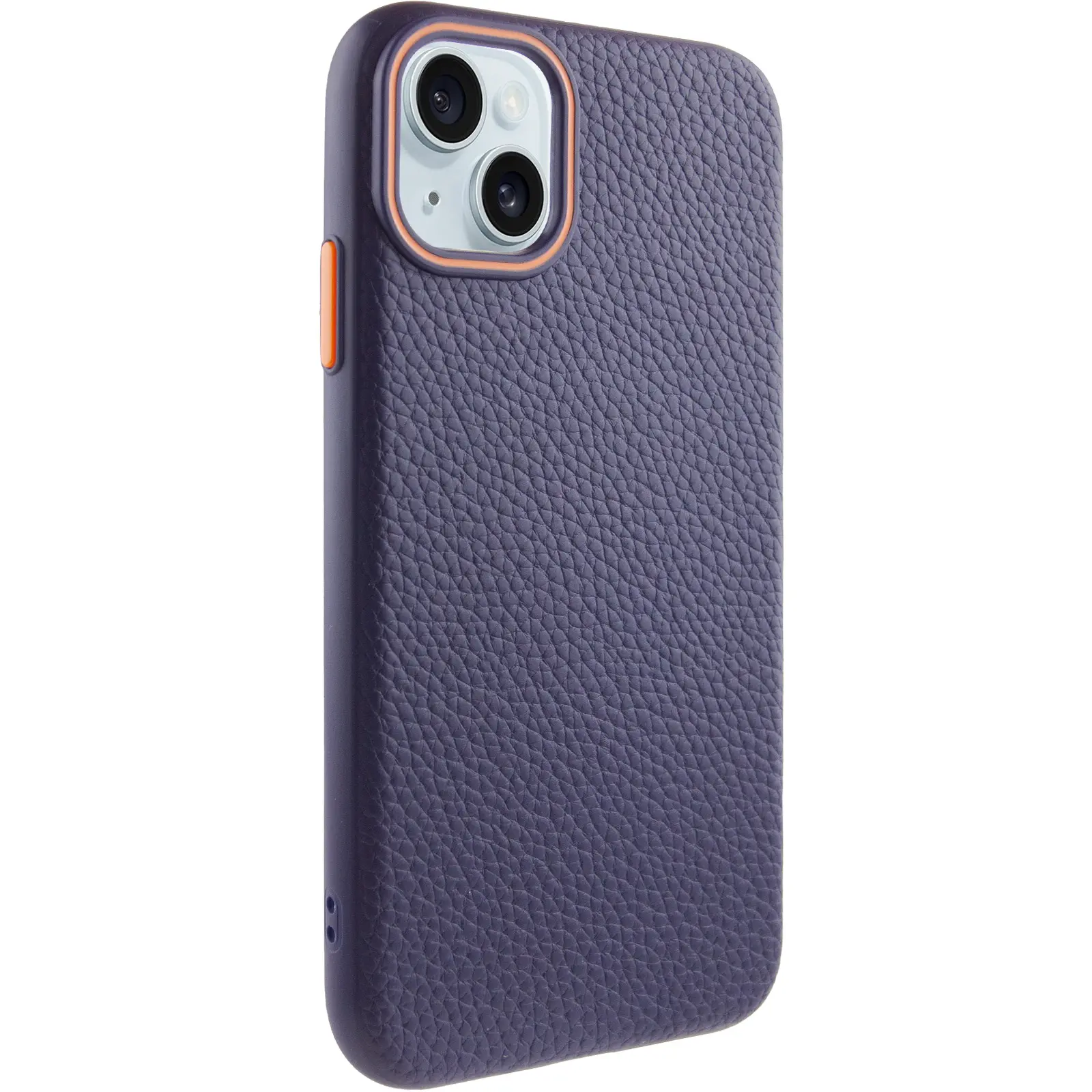 Чехол Syndee with MagSafe для Apple iPhone 13 (6.1"), Gem Blue, TPU, купить оптом с доставкой