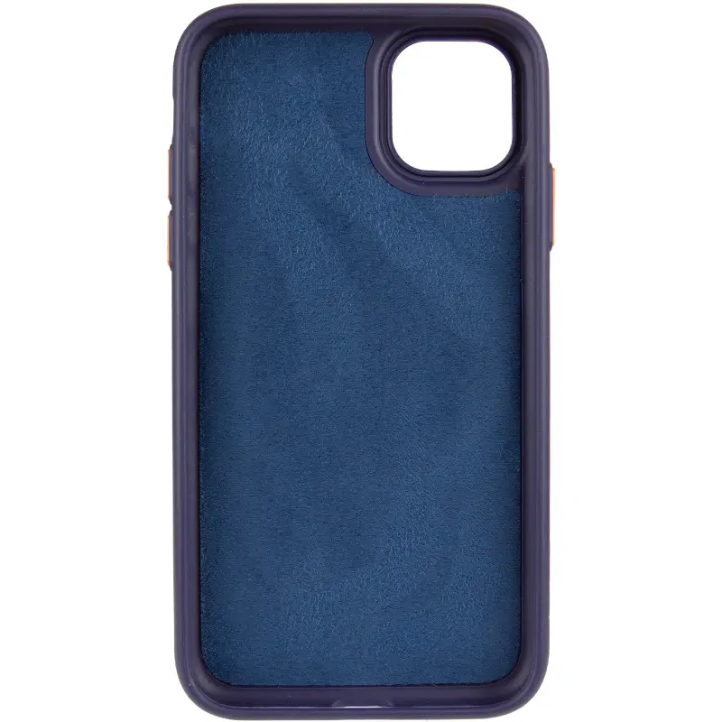 Чехол Syndee with MagSafe для Apple iPhone 13 (6.1"), Gem Blue 2, TPU, купить оптом с доставкой