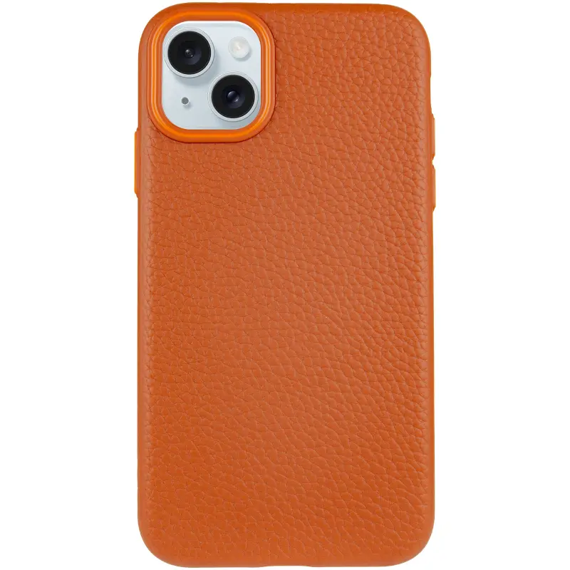Чехол Syndee with MagSafe для Apple iPhone 13 (6.1"), Golden Brown 1, TPU, купить оптом с доставкой