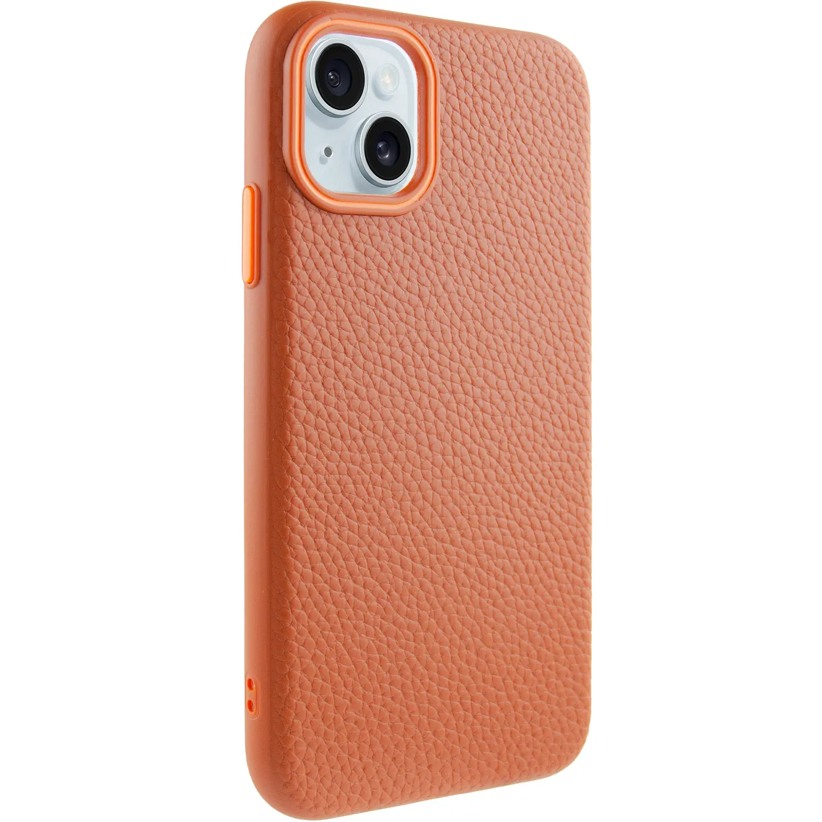 Чехол Syndee with MagSafe для Apple iPhone 13 (6.1"), Golden Brown, TPU, купить оптом с доставкой