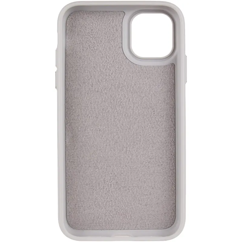 Чехол Syndee with MagSafe для Apple iPhone 13 (6.1"), Titanium Gray 2, TPU, купить оптом с доставкой